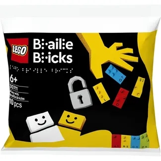30711 Spielspaß mit Braille-Steinen, Konstruktionsspielzeug 30711 Spielspaß mit Braille-Steinen, Konstruktionsspielzeug