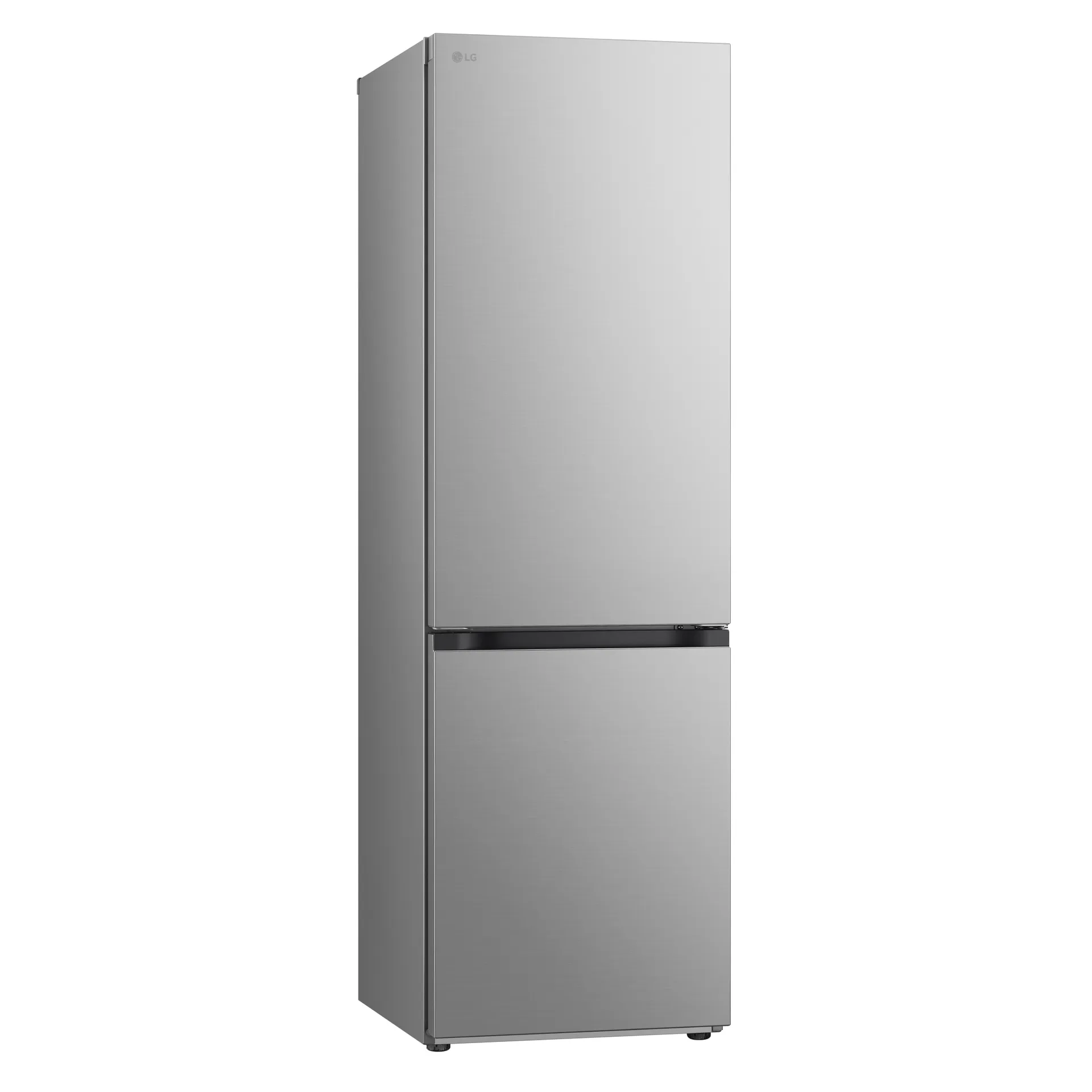 LG GBV3100CPY.APYQEUR Kühl- und Gefrierkombination Freistehend 344 l Silber – Bild 6