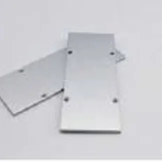 Synergy 21 LED U-Profil zub ALU049 Endkappe Synergy 21 LED U-Profil zub ALU049 Endkappe