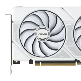 ASUS Dual -RTX5060TI-O16G-WHITE NVIDIA GeForce RTX 5060 Ti 16 GB GDDR7 ASUS Dual -RTX5060TI-O16G-WHITE NVIDIA GeForce RTX 5060 Ti 16 GB GDDR7