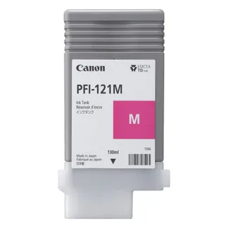 Canon PFI-121M Druckerpatrone 1 Stück(e) Original Magenta Canon PFI-121M Druckerpatrone 1 Stück(e) Original Magenta