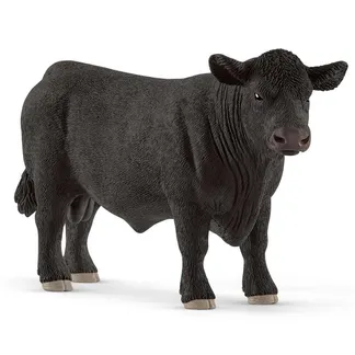 schleich FARM WORLD Black Angus Bulle schleich FARM WORLD Black Angus Bulle