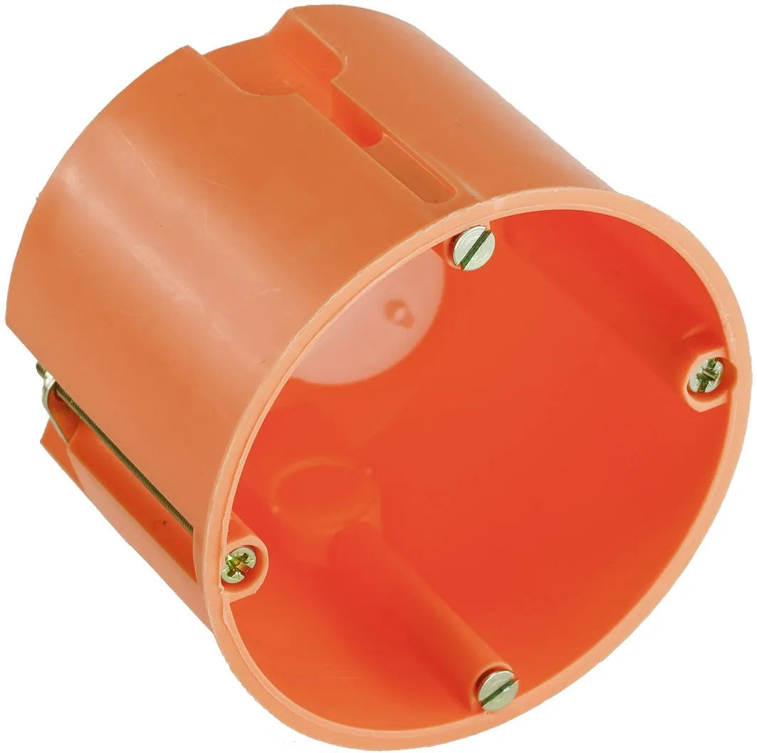 UP Hohlwand-Dose Ø68x61mm, Winddicht Geräte-Dose nach DIN VDE 0606/EN 60670 UP Hohlwand-Dose Ø68x61mm, Winddicht Geräte-Dose nach DIN VDE 0606/EN 60670