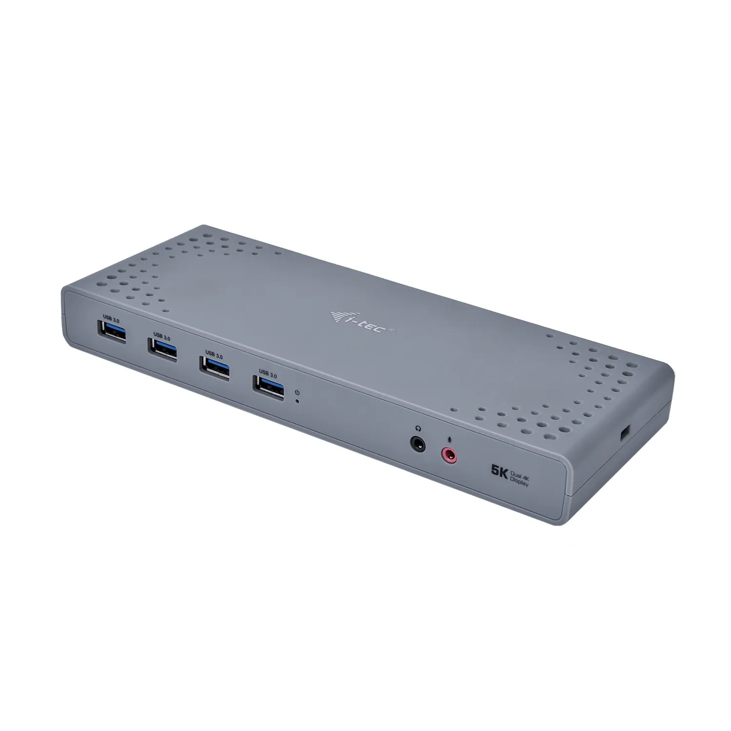 i-tec USB 3.0 / USB-C / Thunderbolt 3 Dual Display Docking Station – Bild 4