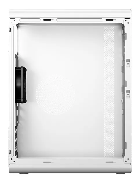 Aerocool CS110 Mini Tower Weiß – Bild 5