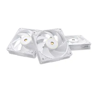 ASUS ProArt PF120 Fan PWM White 3in1 Computergehäuse Ventilator 12 cm Weiß 3 Stück(e) ASUS ProArt PF120 Fan PWM White 3in1 Computergehäuse Ventilator 12 cm Weiß 3 Stück(e)