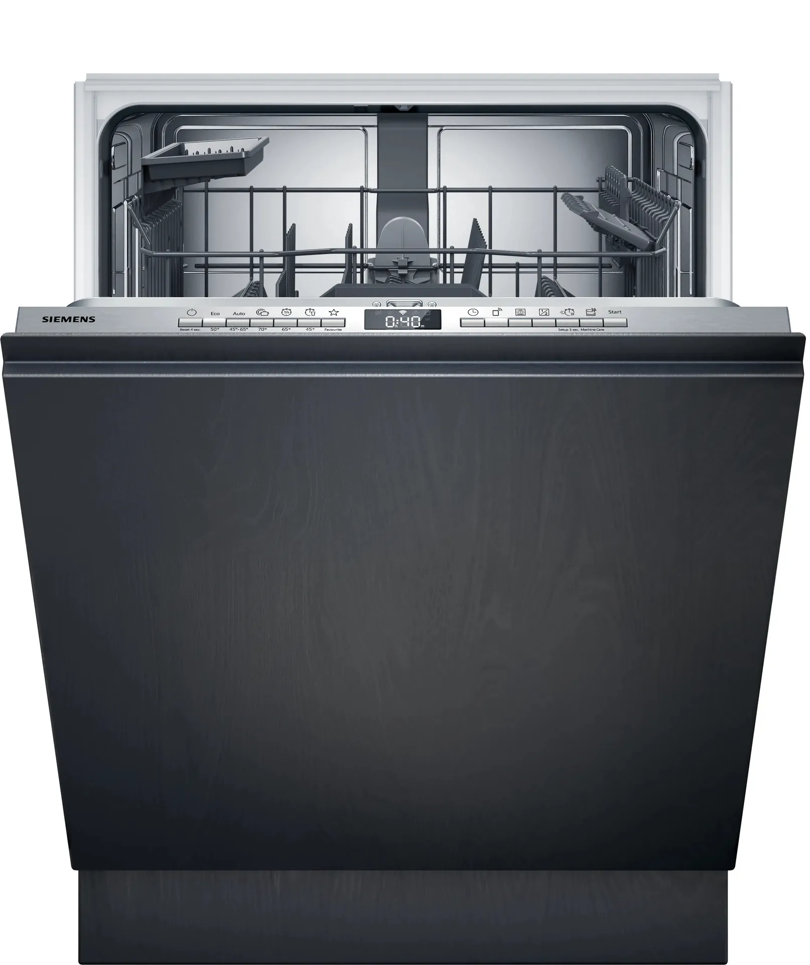 Siemens SN63HX14AE Spülmaschine Voll integriert 13 Maßgedecke Siemens SN63HX14AE Spülmaschine Voll integriert 13 Maßgedecke