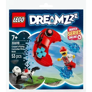 30698 DREAMZzz Mini-Modell von Coopers fliegendem Controller, Konstruktionsspielzeug 30698 DREAMZzz Mini-Modell von Coopers fliegendem Controller, Konstruktionsspielzeug