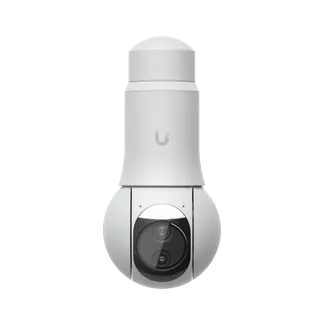 Ubiquiti UniFi Video Camera G6 PTZ • Outdoor • 4K • InfraRot • IP66 • POE+ • white • UVC-G6-PTZ-W Ubiquiti UniFi Video Camera G6 PTZ • Outdoor • 4K • InfraRot • IP66 • POE+ • white • UVC-G6-PTZ-W