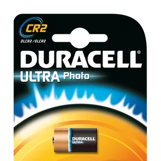 Duracell Ultra Photo CR2 Einwegbatterie Lithium-Ion (Li-Ion) Duracell Ultra Photo CR2 Einwegbatterie Lithium-Ion (Li-Ion)