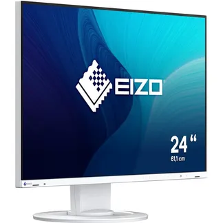 EIZO FlexScan EV2410R-WT Computerbildschirm 61,2 cm (24.1″) 1920 x 1200 Pixel WUXGA LCD Weiß EIZO FlexScan EV2410R-WT Computerbildschirm 61,2 cm (24.1″) 1920 x 1200 Pixel WUXGA LCD Weiß