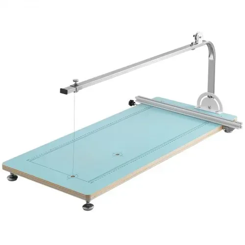 VEVOR 20CM Styropor-Schneidemaschine, Heißer Draht-Schaumschneider, Einstellbare Temperatur, Schaum-Schneidemaschine, Werkbank, Arbeitstisch – Bild 9