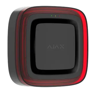 AJAX EN54 Fire & Safety • FireProtect (Sounder/VAD) • Black AJAX EN54 Fire & Safety • FireProtect (Sounder/VAD) • Black