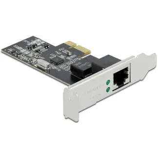 PCI Express x1 Karte auf 1 x 2,5 Gigabit LAN, LAN-Adapter PCI Express x1 Karte auf 1 x 2,5 Gigabit LAN, LAN-Adapter
