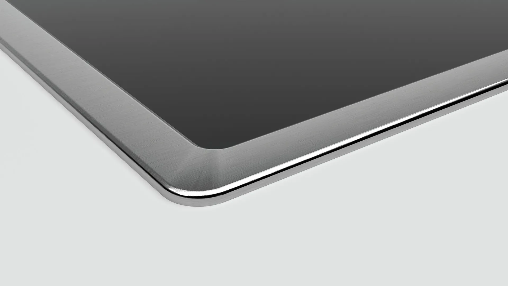 Bosch PKM845F11E Kochfeld Schwarz Integriert Zonen-Induktionskochfeld 4 Zone(n) – Bild 2