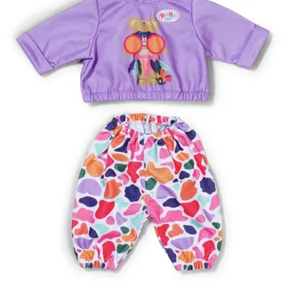 BABY born Hoodie Outfit 43cm Puppen-Kleiderset BABY born Hoodie Outfit 43cm Puppen-Kleiderset