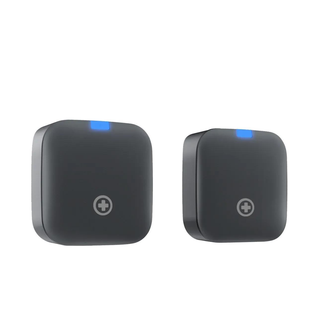 Plusonic Wireless Mikrofone Kit PS-TDS8 "USB Type C/Lightning/3,5mm Klinke" WiFi-Micro *ALLTRAVEL* – Bild 5