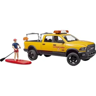 RAM 2500 Power Wagon Life Guard, Modellfahrzeug RAM 2500 Power Wagon Life Guard, Modellfahrzeug
