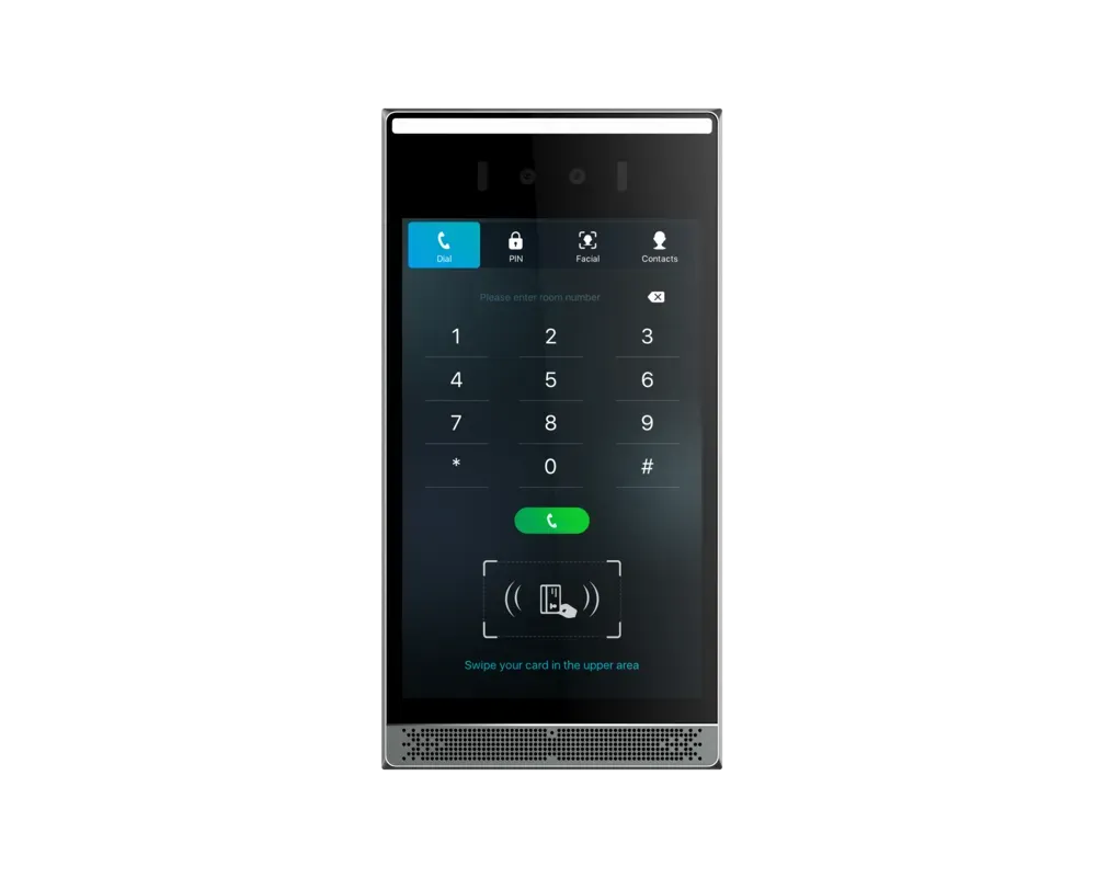 Fanvil TFE i68, Face Recognition Door Phone / SIP / POE – Bild 4