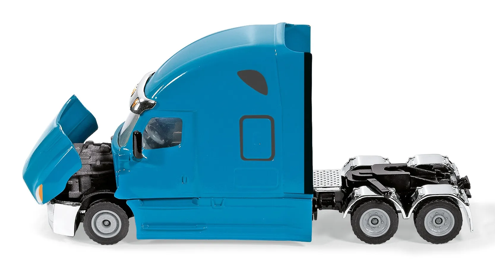 Siku Freightliner Cascadia Abschleppwagen-Modell Vormontiert 1:50 – Bild 3