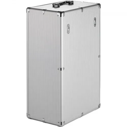 VEVOR Handy Aufbewahrungsschrank 1 x 6 cm, Handy Aufbewahrungsbox 32 x 20 x 51 cm 5 kg Speicher Rack, Unabhängiger Handy Aufbewahrungsschrank Wand Montiert Multifunktionale Lagerung Box – Bild 10