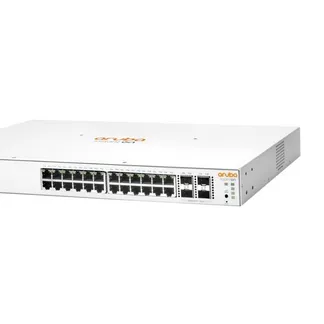 HP Switch 1000Mbit, 24xTP, 1930-24G-Class4-PoE-4SFP/SFP+-370W HP Switch 1000Mbit, 24xTP, 1930-24G-Class4-PoE-4SFP/SFP+-370W