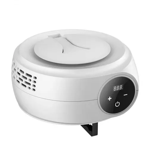 VEVOR tragbarer Wäschetrockner 600 W, Wäschespinne mit Trocknertasche, PTC-Heizung und LED-Anzeige, faltbarer Mini-Trockner mit 5-Stunden-Timer für Wohnungen, Wohnheime, Wohnmobile oder Hotels – Bild 9