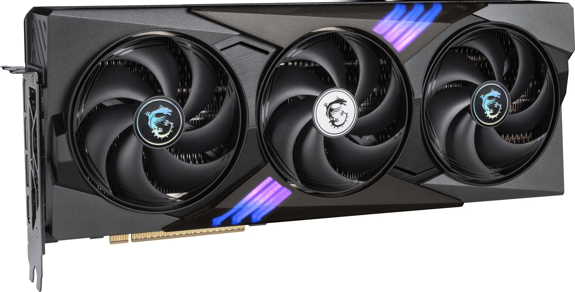 MSI GAMING GEFORCE RTX 5080 16G TRIO OC Grafikkarte NVIDIA 16 GB GDDR7 – Bild 4