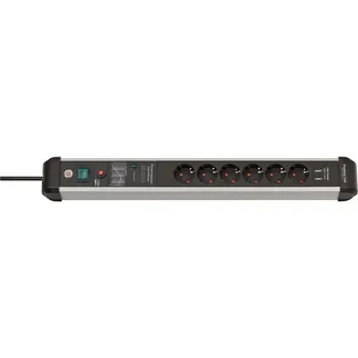 Premium-Protect-Line Steckdosenleiste 6-fach Premium-Protect-Line Steckdosenleiste 6-fach