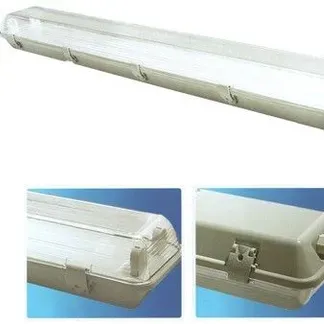 Synergy 21 LED Tube T8 Serie 150cm, IP55 Doppel-Sockel V2 Synergy 21 LED Tube T8 Serie 150cm, IP55 Doppel-Sockel V2