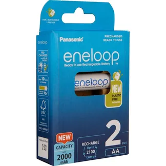 Akku eneloop, Mignon AA 1,2V Akku eneloop, Mignon AA 1,2V
