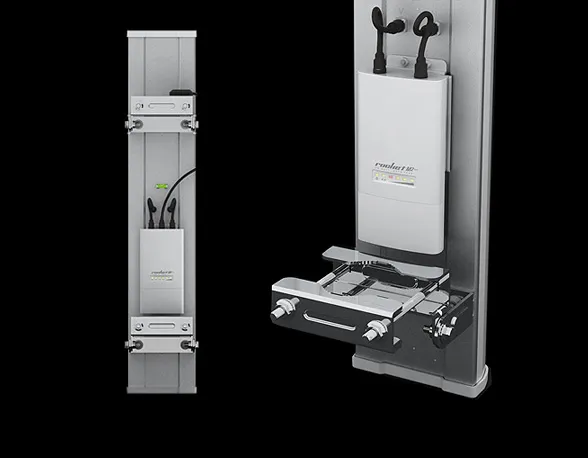 Ubiquiti sector antenna AirMax MIMO 17dBi 5GHz, 90°, rocket – Bild 2