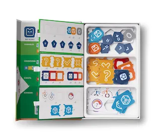 KUBO Coding++ Set (ohne Roboter) – Bild 2