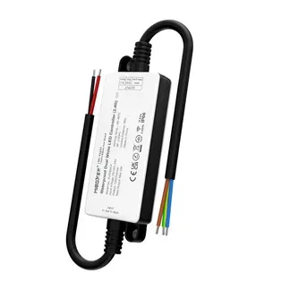 MiBoxer FUT035S-P LED Controller Waterproof IP66 Dual White 2.4G MiBoxer FUT035S-P LED Controller Waterproof IP66 Dual White 2.4G