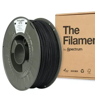 The Filament · PLA CF · BLACK · 1.75mm · 1kg The Filament · PLA CF · BLACK · 1.75mm · 1kg