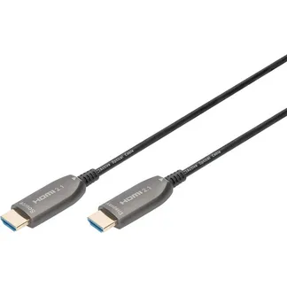 HDMI AOC Hybrid Glasfaserkabel, UHD 8K HDMI AOC Hybrid Glasfaserkabel, UHD 8K