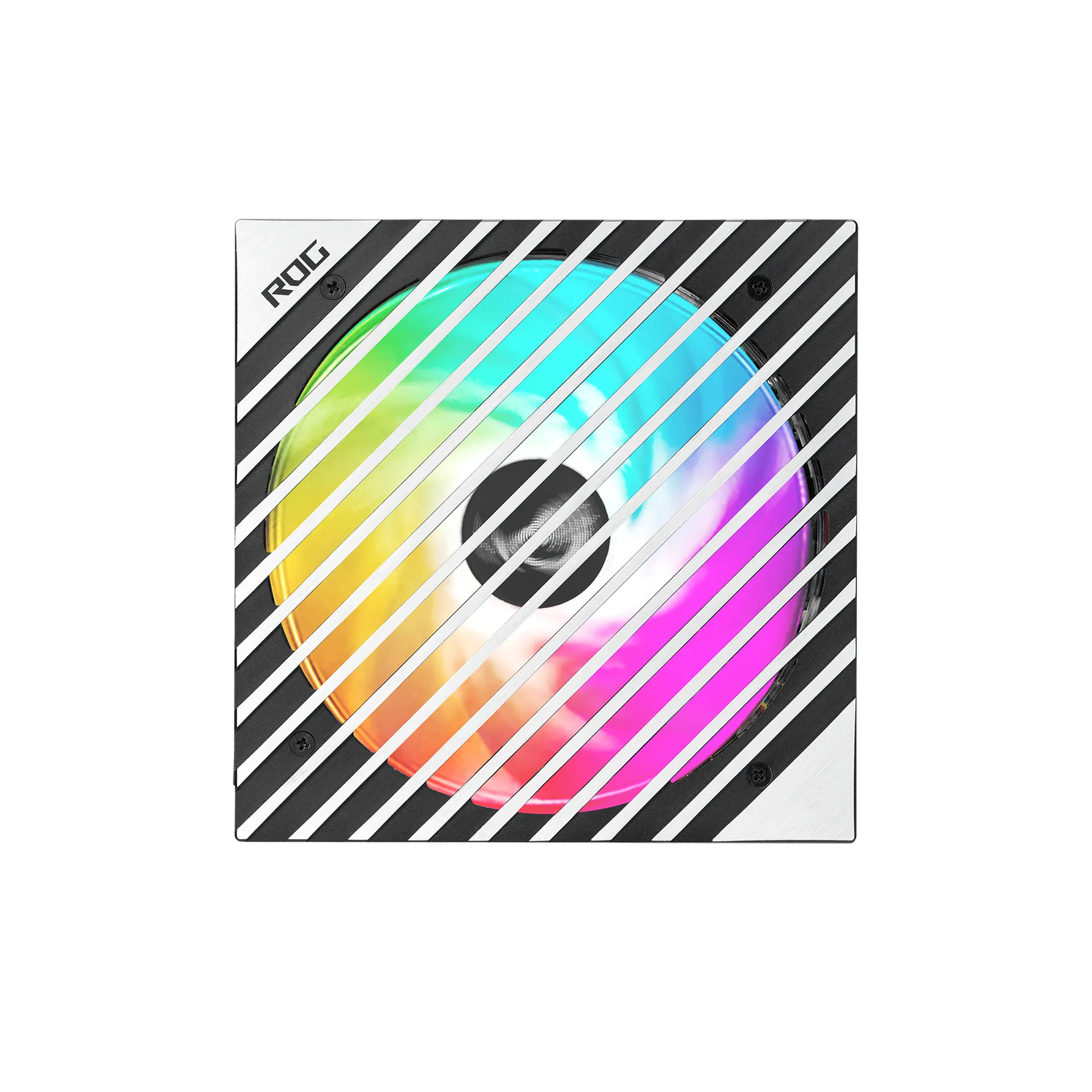 ASUS ROG -LOKI-1200T-SFX-L-GAMING Netzteil 1200 W 20+4 pin ATX Schwarz, Silber – Bild 2