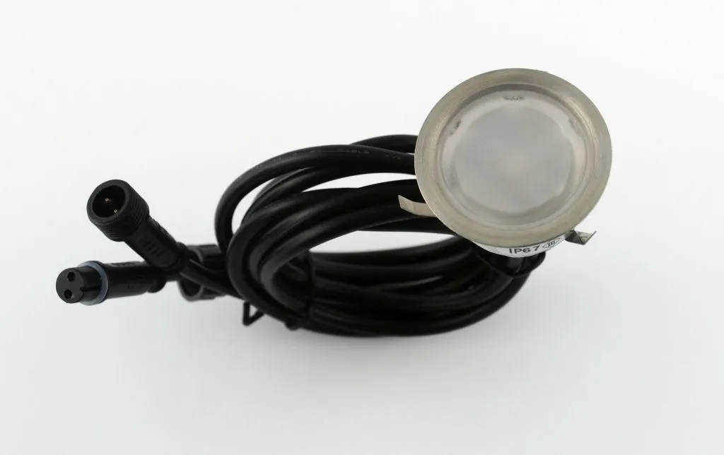 Synergy 21 Bodeneinbaustrahler ARGOS rund minimax IP67 ww V2 – Bild 8