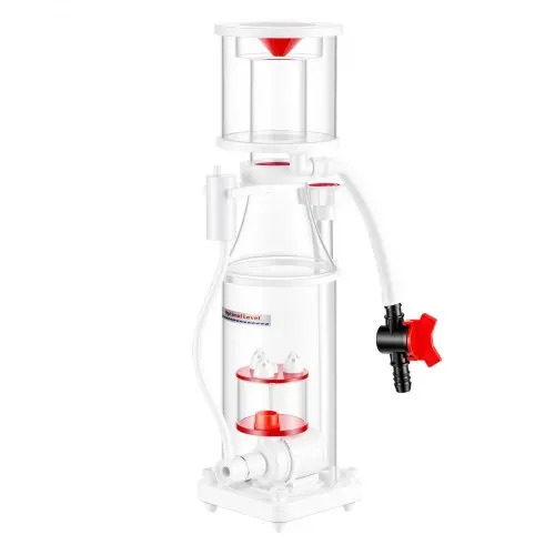 VEVOR Eiweißabschäumer 200-400 L Intern für Meerwasseraquarium DC-Pumpe, mit Regelbarer Steuerung, Luftschalldämpfer, Innenabschäumer für Meerwasseraquarien und Riffaquarien, Aquarium-Skimmer – Bild 9