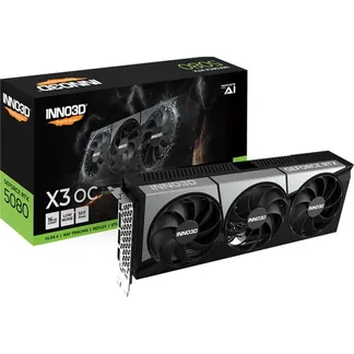 GeForce RTX 5080 X3 OC, Grafikkarte GeForce RTX 5080 X3 OC, Grafikkarte