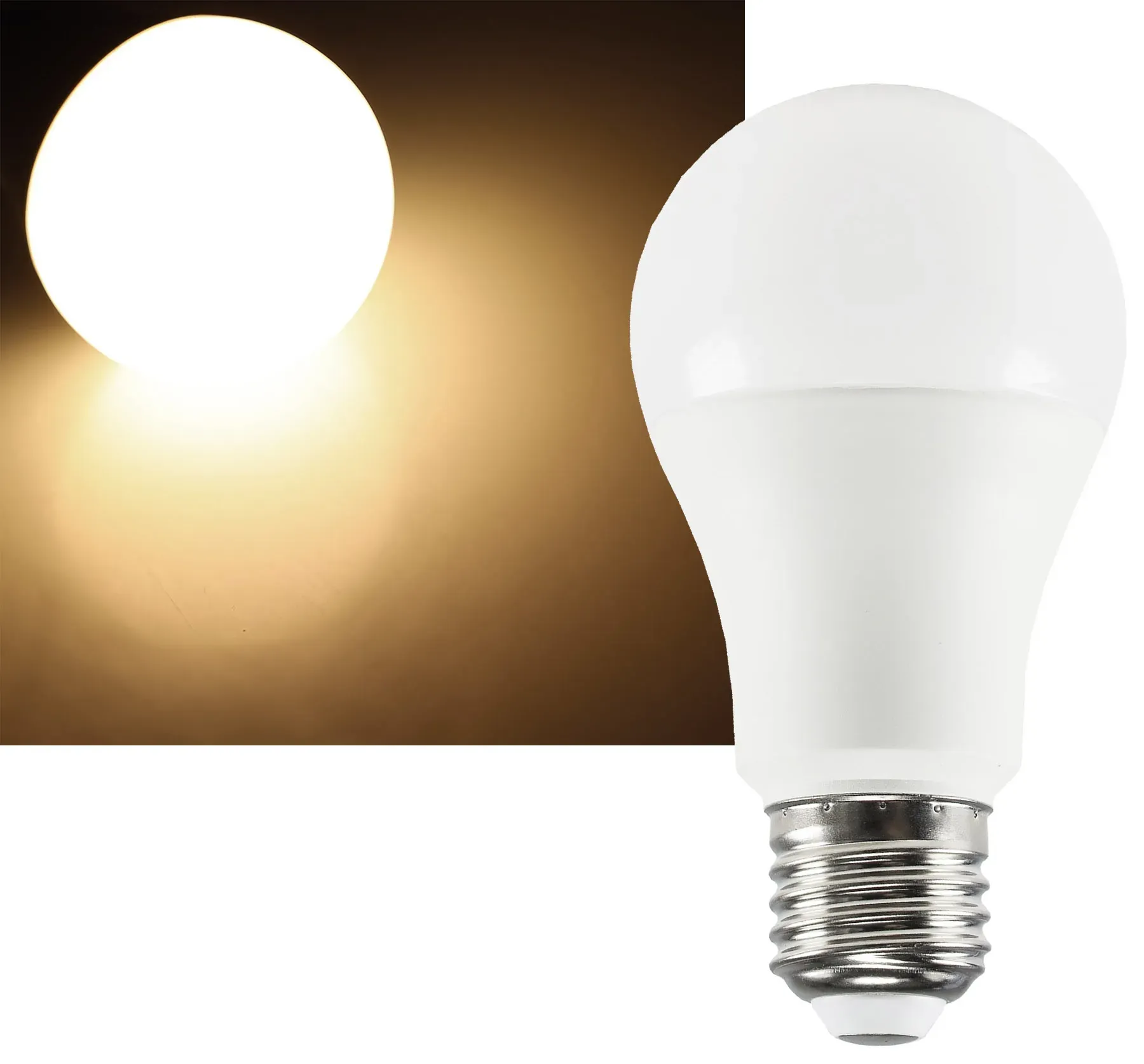 LED Glühlampe E27 “G50 AGL” warmweiß 3000k, 600lm, 230V/7W, 160° LED Glühlampe E27 “G50 AGL” warmweiß 3000k, 600lm, 230V/7W, 160°