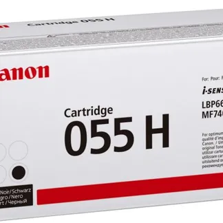 Canon 055H Tonerkartusche 1 Stück(e) Original Schwarz Canon 055H Tonerkartusche 1 Stück(e) Original Schwarz