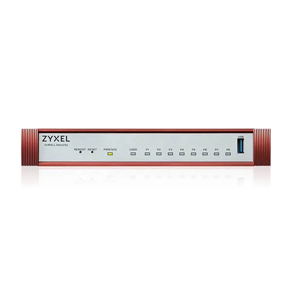 Zyxel Firewall USG FLEX 100H (Entry Bundle) Firewall – Bild 2
