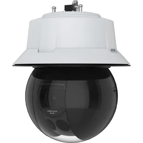 AXIS Netzwerkkamera PTZ Dome • Q6358-LE EUR • 8MP • AI AXIS Netzwerkkamera PTZ Dome • Q6358-LE EUR • 8MP • AI