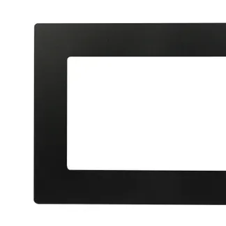 ALLNET Touch Display Tablet 12 Zoll zbh. Blende für Einbaurahmen schwarz breit ALLNET Touch Display Tablet 12 Zoll zbh. Blende für Einbaurahmen schwarz breit