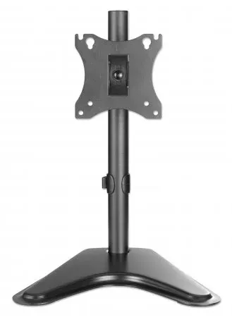 Manhattan 462037 Flachbildschirm-Tischhalterung 68,6 cm (27") Tisch/Bank Schwarz – Bild 3