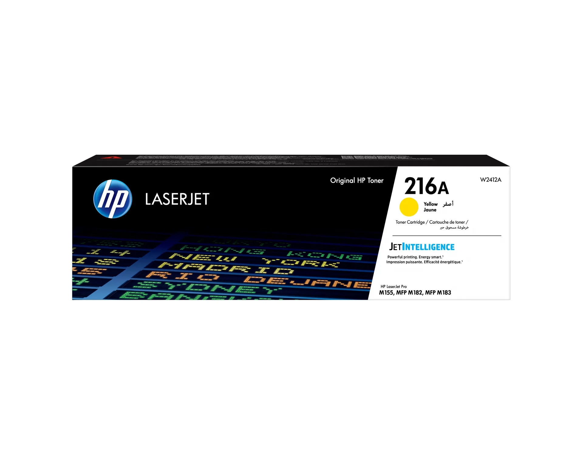 HP 216A Gelb Original LaserJet Tonerkartusche HP 216A Gelb Original LaserJet Tonerkartusche