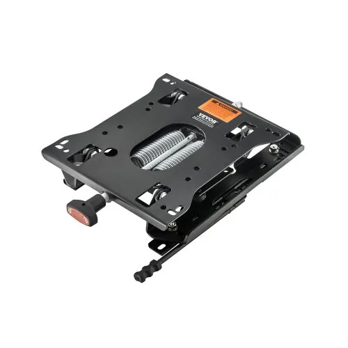 VEVOR Sitzfederungssatz mit Sitzgleitschiene, luftgefederte Sitzfederung für Zero-Turn-Rasenmäher, 150 mm von vorne nach hinten verstellbar, Traktor-Sitzfederungssatz für Gabelstapler, Bulldozer VEVOR Sitzfederungssatz mit Sitzgleitschiene, luftgefederte Sitzfederung für Zero-Turn-Rasenmäher, 150 mm von vorne nach hinten verstellbar, Traktor-Sitzfederungssatz für Gabelstapler, Bulldozer