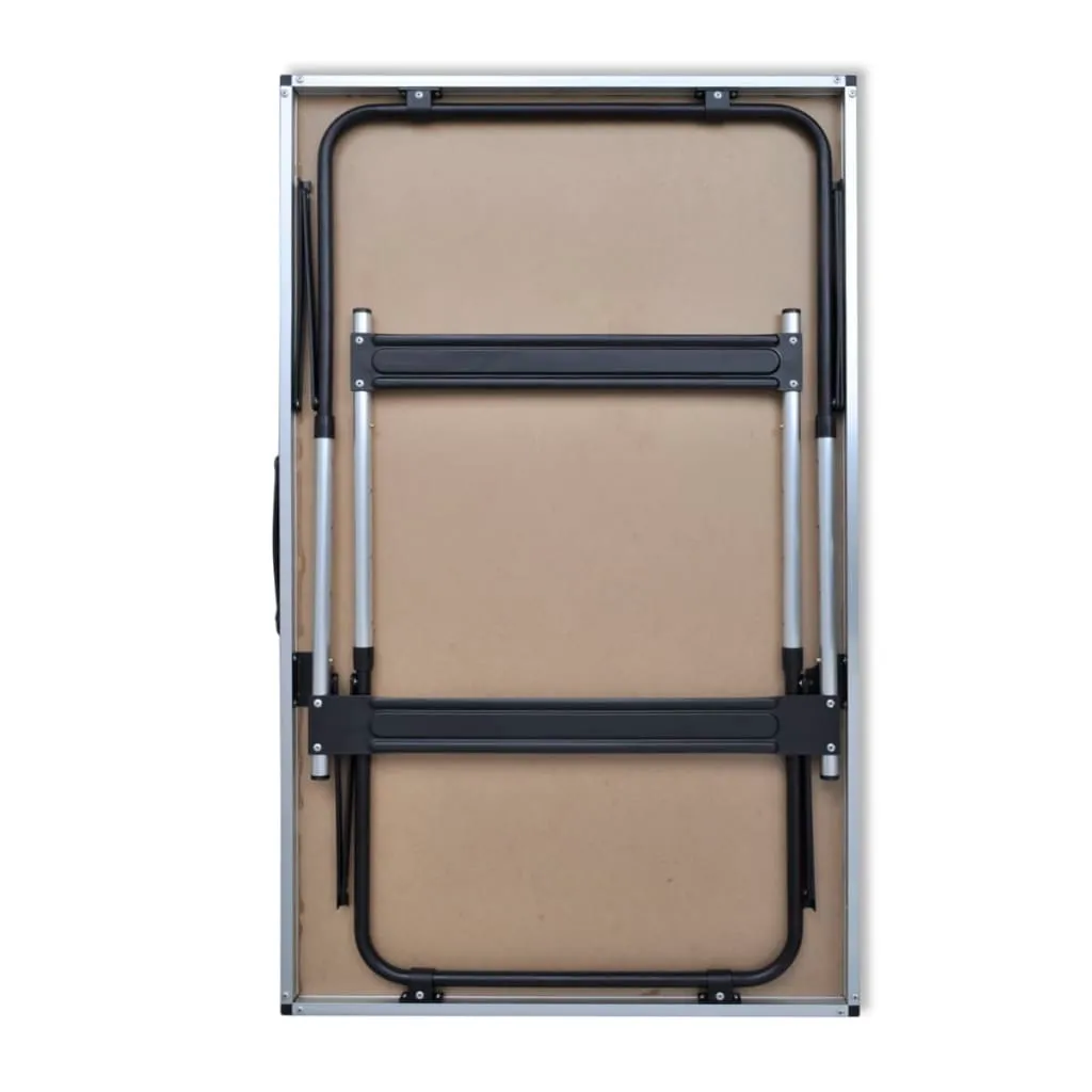 vidaXL Tapeziertische 3 Stk. Klappbar Höhenverstellbar – Bild 6