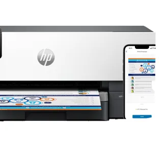 HP OfficeJet Pro 9110b Wireless Farbe Drucker, Beidseitiger Druck HP OfficeJet Pro 9110b Wireless Farbe Drucker, Beidseitiger Druck